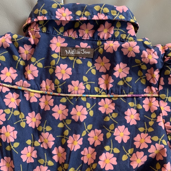 Matilda Jane Yellow Bayberry Dress - Picture 6 of 10